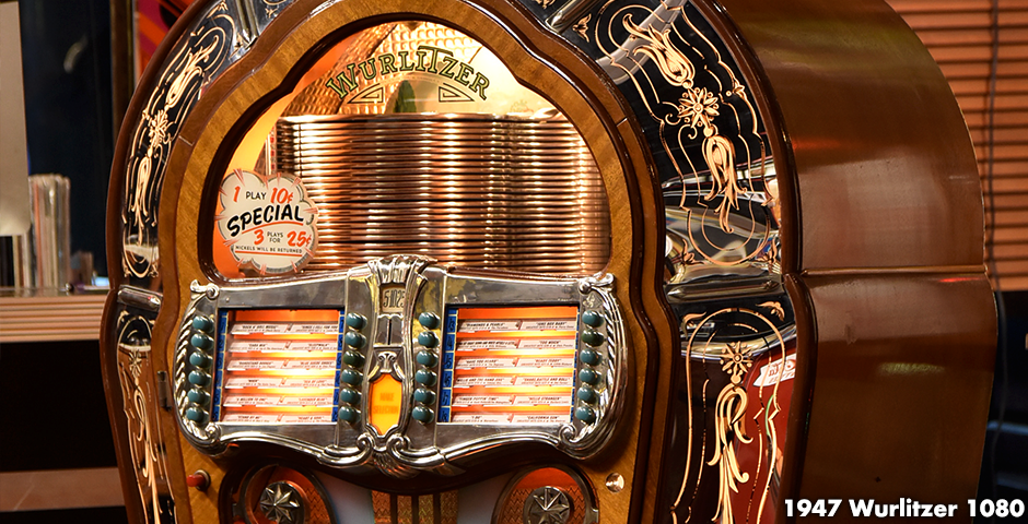 FLAT4｜VINTAGE JUKEBOX | '30s-70s FLAT4 OLDTIMEGOODS