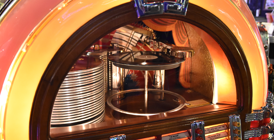 FLAT4|VINTAGE JUKEBOX | '30s-70s FLAT4 OLDTIMEGOODS~VINTAGE